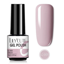 Load image into Gallery viewer, New 2022Fashion  Womens 3-layers Color Changing Gel Nail Polish Long Lasting UV Chameleon Popular Colorful Design For Womens and Girls
