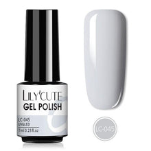 Load image into Gallery viewer, New 2022Fashion  Womens 3-layers Color Changing Gel Nail Polish Long Lasting UV Chameleon Popular Colorful Design For Womens and Girls
