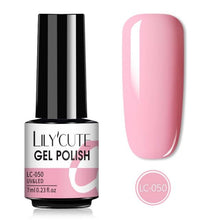 Load image into Gallery viewer, New 2022Fashion  Womens 3-layers Color Changing Gel Nail Polish Long Lasting UV Chameleon Popular Colorful Design For Womens and Girls
