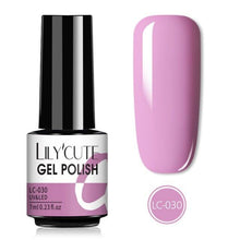 Load image into Gallery viewer, New 2022Fashion  Womens 3-layers Color Changing Gel Nail Polish Long Lasting UV Chameleon Popular Colorful Design For Womens and Girls
