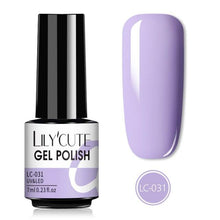 Load image into Gallery viewer, New 2022Fashion  Womens 3-layers Color Changing Gel Nail Polish Long Lasting UV Chameleon Popular Colorful Design For Womens and Girls
