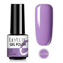 Load image into Gallery viewer, New 2022Fashion  Womens 3-layers Color Changing Gel Nail Polish Long Lasting UV Chameleon Popular Colorful Design For Womens and Girls
