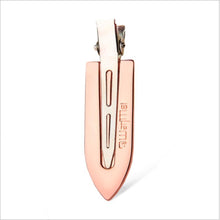 Load image into Gallery viewer, NEW 2Pcs Advanced Texture Ins Style Electroplating Bangs Duckbill Clip Seamless Makeup Clip Hairdressing Jewelry Modeling Tool Gorgeous Hair Accessories For Women

