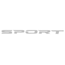 Load image into Gallery viewer, New 4 Pcs Car Sticker Sports Font Car Body Sticker Auto Door Rims Wheel Hub Racing Decal Exterior Accessories Auto Products Sport Reflect Light Car Decal Sticker Wheels Rims Racing Car Sticker Emblem Logo Car Door Rims Wheel Hub Decal Auto Accessories
