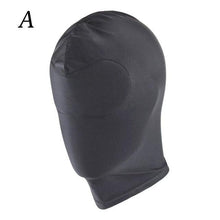 Load image into Gallery viewer, New Arrival Hole Men Women Adult Spandex Balaclava Open Mouth Face Eye Head Mask Costume Slave Game Role Play Mask Gaiter Bike Half Mask Cold Weather Half Balaclava Outdoor Sports Mask Tactical Neck Warmer for Men &amp; Women
