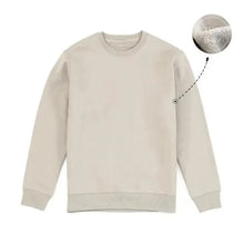 Load image into Gallery viewer, New Autumn  Winter Sweatshirt Men Casual Minimalist Sweatshirt O-Neck For Men Solid Color Ladies Long Sleeve Casual Pullover Clothes Sweatshirt
