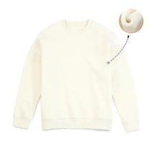 Load image into Gallery viewer, New Autumn  Winter Sweatshirt Men Casual Minimalist Sweatshirt O-Neck For Men Solid Color Ladies Long Sleeve Casual Pullover Clothes Sweatshirt
