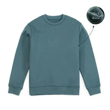 Load image into Gallery viewer, New Autumn  Winter Sweatshirt Men Casual Minimalist Sweatshirt O-Neck For Men Solid Color Ladies Long Sleeve Casual Pullover Clothes Sweatshirt
