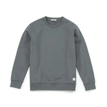 Load image into Gallery viewer, New Autumn  Winter Sweatshirt Men Casual Minimalist Sweatshirt O-Neck For Men Solid Color Ladies Long Sleeve Casual Pullover Clothes Sweatshirt
