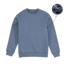 Load image into Gallery viewer, New Autumn  Winter Sweatshirt Men Casual Minimalist Sweatshirt O-Neck For Men Solid Color Ladies Long Sleeve Casual Pullover Clothes Sweatshirt
