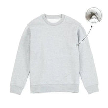 Load image into Gallery viewer, New Autumn  Winter Sweatshirt Men Casual Minimalist Sweatshirt O-Neck For Men Solid Color Ladies Long Sleeve Casual Pullover Clothes Sweatshirt

