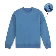 Load image into Gallery viewer, New Autumn  Winter Sweatshirt Men Casual Minimalist Sweatshirt O-Neck For Men Solid Color Ladies Long Sleeve Casual Pullover Clothes Sweatshirt
