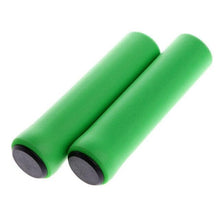 Load image into Gallery viewer, NEW Bicycle Grips Super Light Silicone Non-Slip Shock Absorption Road Handle Bike Bicycles Parts Comfortable Shock Absorption Bike Handlebar Grips Comfort Ergo Handlebar Grip Designed For  Cycling
