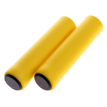 Load image into Gallery viewer, NEW Bicycle Grips Super Light Silicone Non-Slip Shock Absorption Road Handle Bike Bicycles Parts Comfortable Shock Absorption Bike Handlebar Grips Comfort Ergo Handlebar Grip Designed For  Cycling
