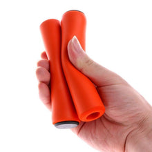 Load image into Gallery viewer, NEW Bicycle Grips Super Light Silicone Non-Slip Shock Absorption Road Handle Bike Bicycles Parts Comfortable Shock Absorption Bike Handlebar Grips Comfort Ergo Handlebar Grip Designed For  Cycling
