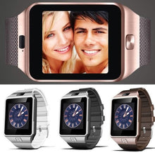 Load image into Gallery viewer, Bluetooth Smart Watch with Camera, Pedometer, Activity Monitor and iPhone/Android Phone Sync
