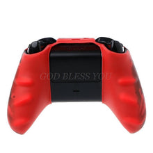 Load image into Gallery viewer, New Camouflage Silicone Gamepad Cover+2 Joystick Caps For Controller Silicone Cover Skins Protector Case Accessories For Wireless/Wired Gamepad Joystick
