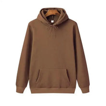 Load image into Gallery viewer, New Casual Yellow Green Pink Purple Orange  Hoodies Hip Hop Street wear Sweatshirts For Women For Winter Mens Fleece Hoodie Pullover Hooded Sweatshirt Long Sleeve Hoodie
