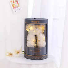 Load image into Gallery viewer, New Charming Diamond Rose Bears 40cm Artificial Flower Teddy Bears For Valentins's Day Mother's Day Birthday Gifts
