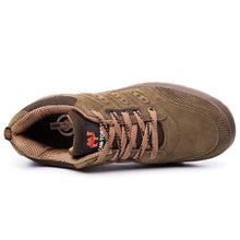 Load image into Gallery viewer, New Classics Style Mens Hiking Shoes Lace Up Men Sport Wear-Resistant Outdoor Jogging Camping Low Cut Hiking Work Boots Outdoor Mountaineering Sport Shoes
