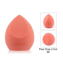 Load image into Gallery viewer, New Colorful Soft Makeup Sponge Puff Professional Stylish Womens Makeup Cosmetic Sponge Luxury Design
