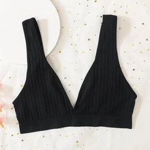 Load image into Gallery viewer, New Comfortable Seamless Sports Bras For Women And Girls Top Female Brassiere Deep V Sexy Women's Underwear Backless

