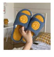 Load image into Gallery viewer, New Couples Stylish Sandals Slip-Proof Thick-Soled Indoor Outdoor Slippers Men Flip Flops House Shoes Fur Memory Foam Cozy Flat Spa Slide Slippers Comfy Open Toe Slip On House Shoes Sandals

