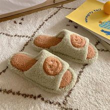 Load image into Gallery viewer, New Couples Stylish Sandals Slip-Proof Thick-Soled Indoor Outdoor Slippers Men Flip Flops House Shoes Fur Memory Foam Cozy Flat Spa Slide Slippers Comfy Open Toe Slip On House Shoes Sandals
