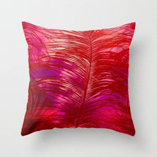 Load image into Gallery viewer, New Creative Red Cushion Case Hot Modern Home Outdoor Decorative Geometry Square Pillow Case Decorative Pillows Case Sofa Couch Seat Polyester Pillows Covers 45x45CM
