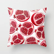 Load image into Gallery viewer, New Creative Red Cushion Case Hot Modern Home Outdoor Decorative Geometry Square Pillow Case Decorative Pillows Case Sofa Couch Seat Polyester Pillows Covers 45x45CM
