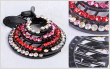 Load image into Gallery viewer, New Crystal Bird Nest Ponytail Holder Fair Crab Claw Clip Hairpin Rhinestone for Women Girls Accessories Barrettes Headwear Gorgeous Hair Accessories For Women
