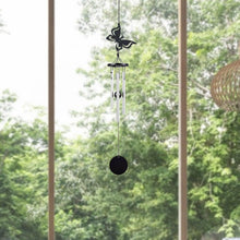 Load image into Gallery viewer, New Crystal Guardian Angel Wing  Sun-catcher Car Charm For Rear View Mirror Clear Window Rainbow Maker Collection With Crystal Wind Chimes For Home Garden Hanging Decoration Photography Prop
