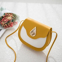 Load image into Gallery viewer, New Cute Bags for Women Fashionable Pu Leather Shoulder Bag,Handbag Phone Purse and small Shell Crossbody Ladies Bag
