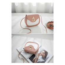 Load image into Gallery viewer, New Cute Bags for Women Fashionable Pu Leather Shoulder Bag,Handbag Phone Purse and small Shell Crossbody Ladies Bag
