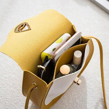 Load image into Gallery viewer, New Cute Bags for Women Fashionable Pu Leather Shoulder Bag,Handbag Phone Purse and small Shell Crossbody Ladies Bag

