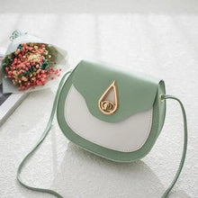 Load image into Gallery viewer, New Cute Bags for Women Fashionable Pu Leather Shoulder Bag,Handbag Phone Purse and small Shell Crossbody Ladies Bag
