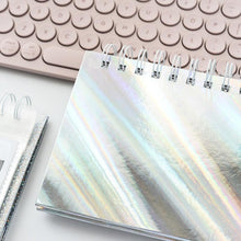 Load image into Gallery viewer, New Desktop Mini  Standing Polaroid Photo Album Scrapbooking Photocards album for cards stamps Photo Frame Instar Tabletop Flip Calendar Photo Album Gifts For Everyone
