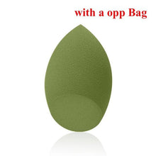 Load image into Gallery viewer, New Different Sizes Makeup Sponge Cosmetic Puff Sponge Powder Blush Beauty Tools With Storage Box Luxury Soft Design For Womens
