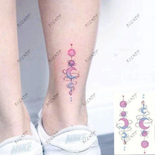 Load image into Gallery viewer, New Different Waterproof Temporary Tattoo Cute Fox Dog Luxury Animal Stickers Tattoo Colorful Modern Design For Adults Kids
