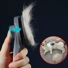 Load image into Gallery viewer, New Dog And Cat Hair Comb Pet Dog Hair Special Needle Comb Cat Hair Cleaner Cleaning and Beauty Products Pet Grooming Brush Effectively Reduces Shedding by Up to 95% Professional Deshedding Tool for Dogs and Cats
