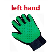 Load image into Gallery viewer, New Efficient Pet Grooming Cleaning Gentle Brush Gloves Pet Hair Remover Gloves
