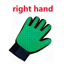 Load image into Gallery viewer, New Efficient Pet Grooming Cleaning Gentle Brush Gloves Pet Hair Remover Gloves
