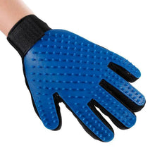 Load image into Gallery viewer, New Efficient Pet Grooming Cleaning Gentle Brush Gloves Pet Hair Remover Gloves
