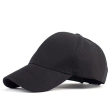 Load image into Gallery viewer, New Elegant Glitter Ponytail Baseball Caps Sequins Shining High Quality Fashionable Cap For Womens Messy Bun Adjustable Snapback Hip Hop Hat
