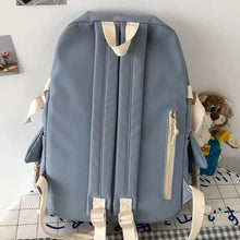 Load image into Gallery viewer, New Elegant Waterproof Backpack For Ladies And Women Cute Student Bookbag/Trevel Bag for Teenager Girls
