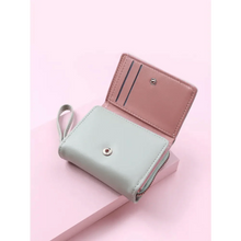 Load image into Gallery viewer, New Elegant Women's Wallet, Coin Purse For Woman And Girls Nice Card Holder Small Ladies Wallet Female Clutch
