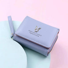 Load image into Gallery viewer, New Elegant Women's Wallet, Coin Purse For Woman And Girls Nice Card Holder Small Ladies Wallet Female Clutch
