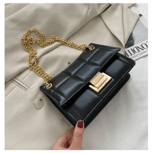 Load image into Gallery viewer, New Fancy Chain Strap Shoulder Bags for Women Summer Fashion Crossbody Bags PU Leather Lady Purses and Handbags
