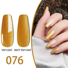 Load image into Gallery viewer, New Fashion Colorful Nail Gel Polish Glossy Matte High Effect Modern Manicure Design For Nails For Girls and Women

