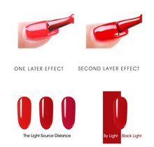 Load image into Gallery viewer, New Fashion Colorful Nail Gel Polish Glossy Matte High Effect Modern Manicure Design For Nails For Girls and Women
